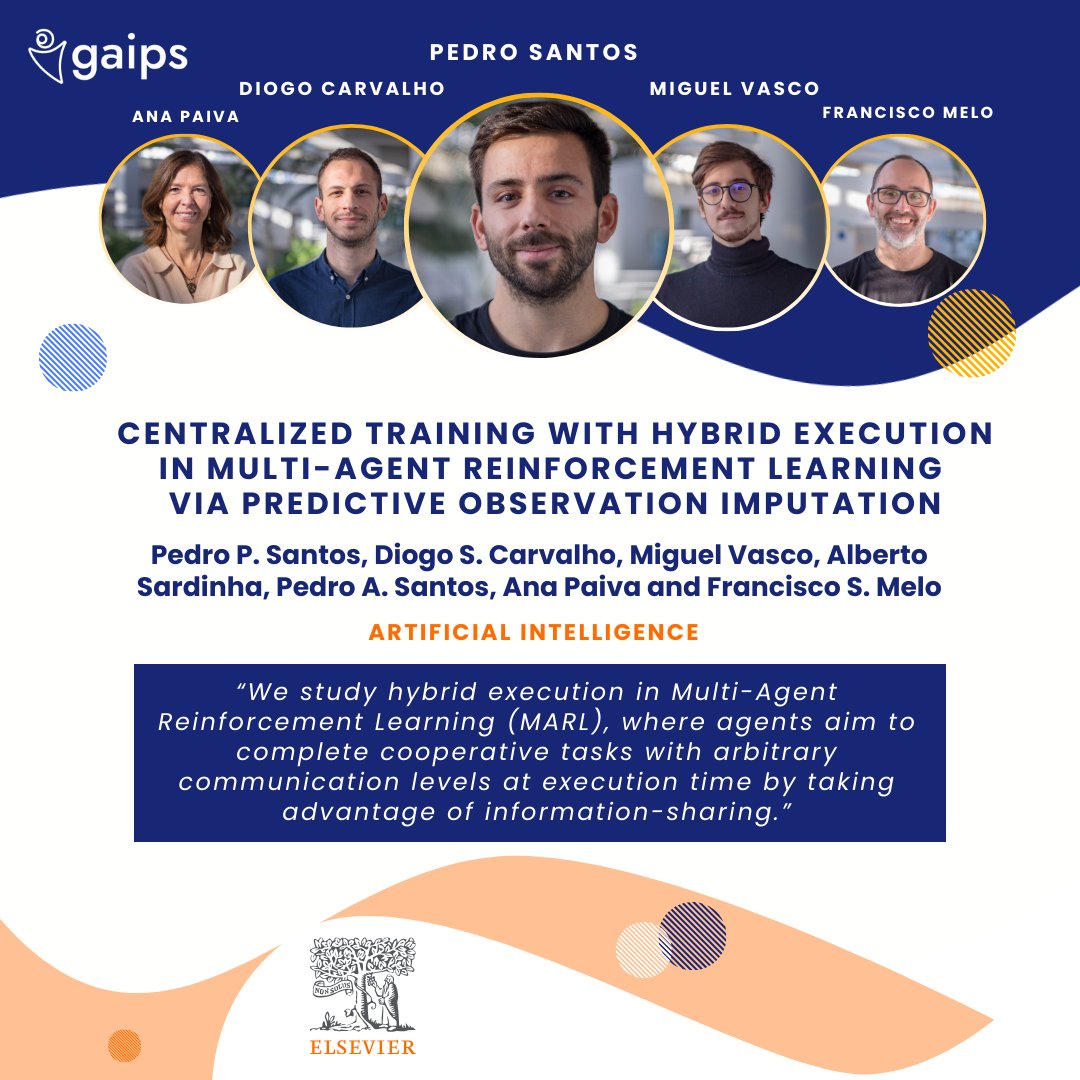 GAIPS Lab tweet media