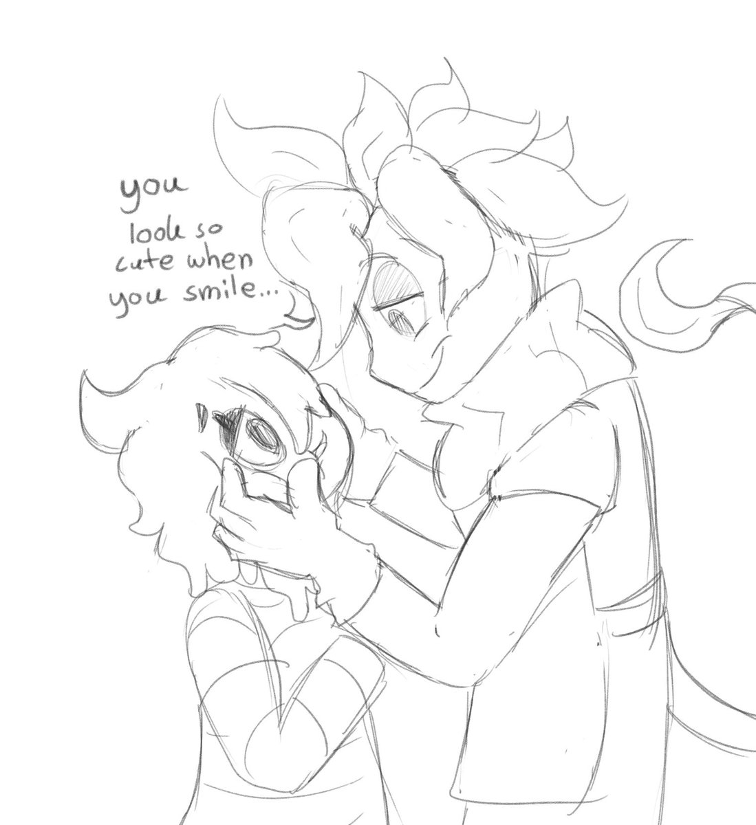 #inkberry sketch ♥️ 🖤