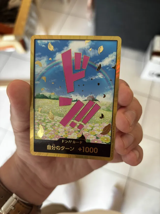 Ever since my girlfriend gave me this Don!!, I've been wanting more. Which ones should I try to get? I was thinking about Katakuri (donut go brrr), Chopper, Bonney, Smoker but after that I'm not sure...