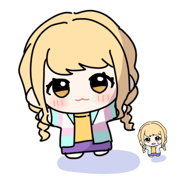 でかぐるみ期待