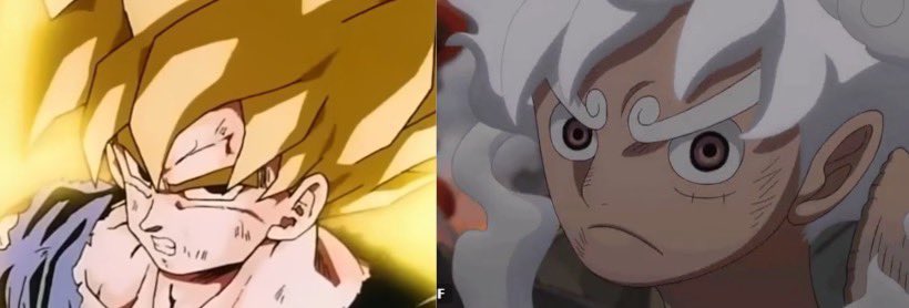 hoxypunto's tweet photo. One Piece ha superado a Dragon Ball por fin! https://t.co/zdTGdHi4RR