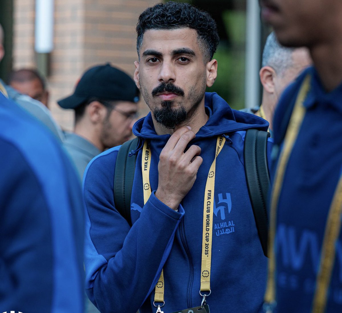 سالم العرجاني (@salem_al3rjani) on Twitter photo #علي_لاجامي_احتياط
علي لاجامي <a href="/LAJAMI_78/">علي لاجامي</a> من الواضح بأن المدرب #انزاغي غير مقتنع في مستواك المتواضع لذلك بتكون حبيس دكة الإحتياط إلى نهاية الموسم . 😅
#الهلال_الدحيل #علي_لاجامي_احتياط
علي لاجامي <a href="/LAJAMI_78/">علي لاجامي</a> من الواضح بأن المدرب #انزاغي غير مقتنع في مستواك المتواضع لذلك بتكون حبيس دكة الإحتياط إلى نهاية الموسم . 😅
#الهلال_الدحيل