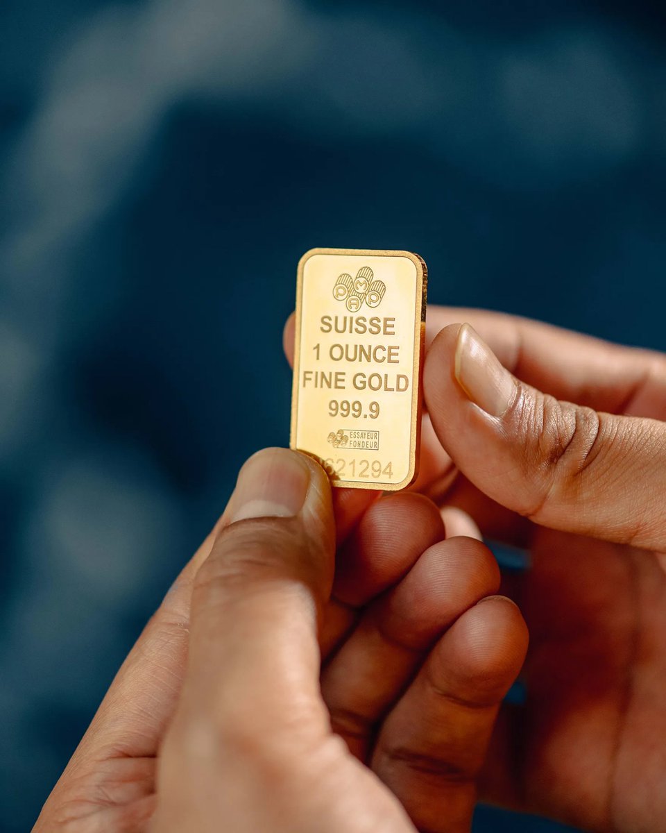 🚨 INVESTING : "Oro raggiunge un nuovo massimo storico a 3697 dollari!"