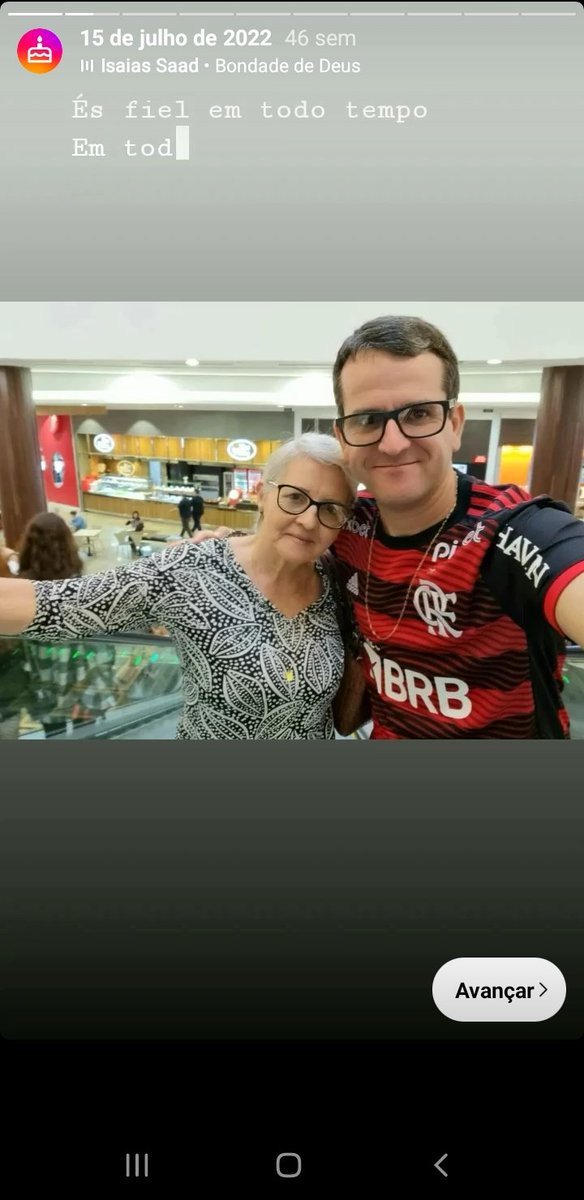 Bom diaaaaa Nação Rubro-Negra