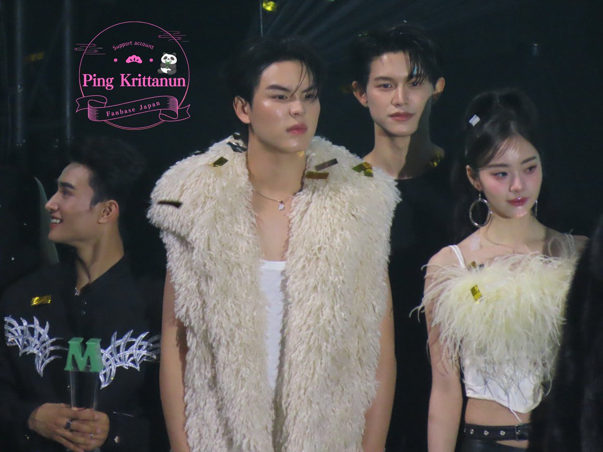 Ping_Fanbase86's tweet photo. #PingKrittanun 
#TaLingPing 
#MintAwards2025 
#MchoiceMintAwards2025 
#MintAwards2025xPing 
#PerthTanapon 
#Santapp 
#petch
@Petchriot https://t.co/HF3IR08YGy