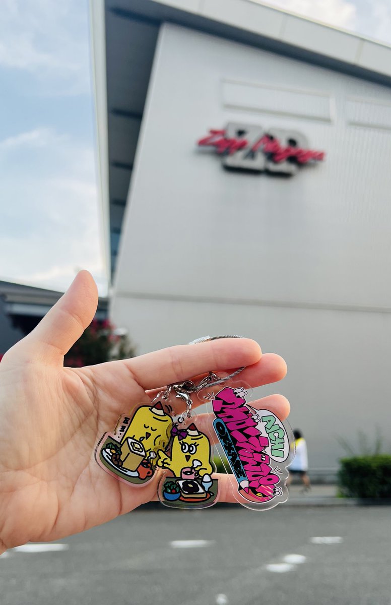 enjoy_run_again's tweet photo. 今から！
#マカロニえんぴつ
#ZeppNagoya 
#マカロックツアーvol20 https://t.co/sh84YnCjhQ