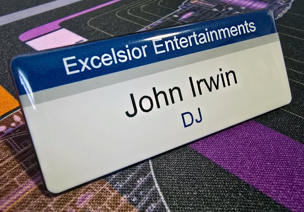 It always helps to remember who you are at a booking and for guests and vebue staff to identify you.

Always Hire A Professional !

#weddingdj #weddingdjservices #mobiledisco #mobiledj #disco #karaoke

#barnsleyisbrill #atsocialmedia