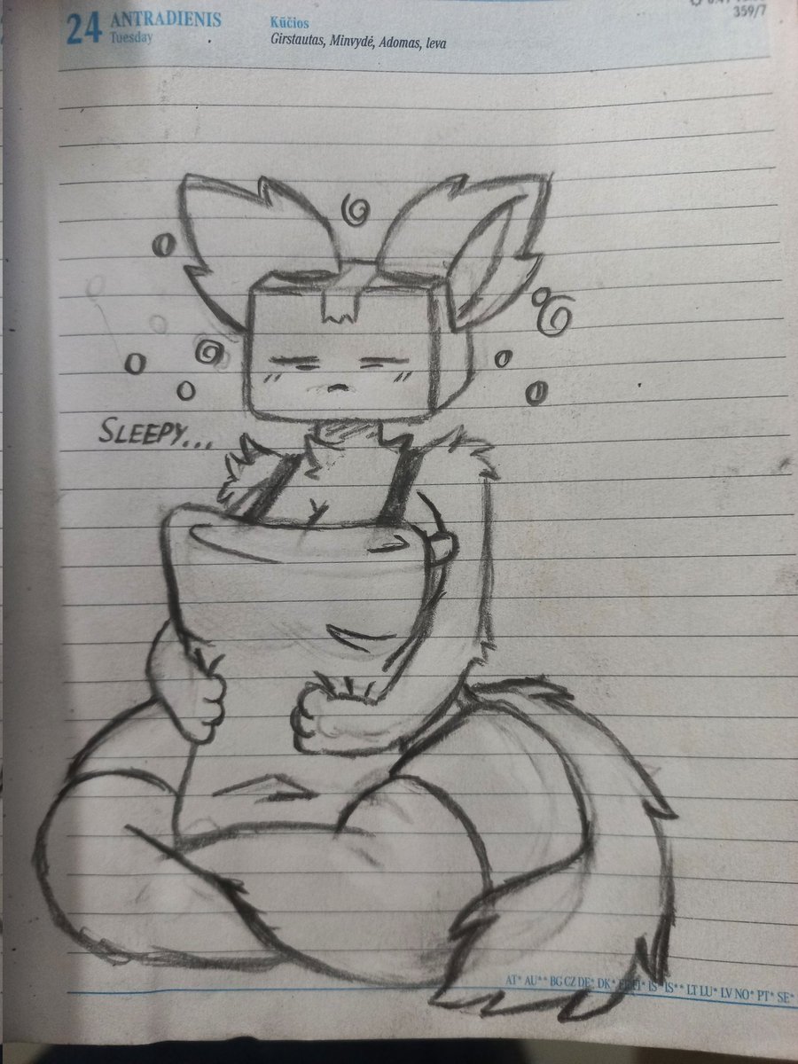 Red, Little and Rude 🇱🇹 tweet media