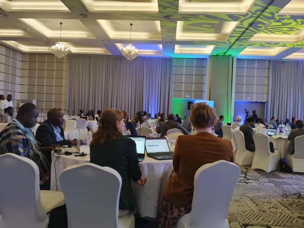 "The SGCI is not only transforming how Science Councils in Sub-Saharan Africa are performing their mandate, but it is also redefining how international development partners go about supporting development initiatives", Dr Santiago Alba Corral, IDRC, during the SGCI@10