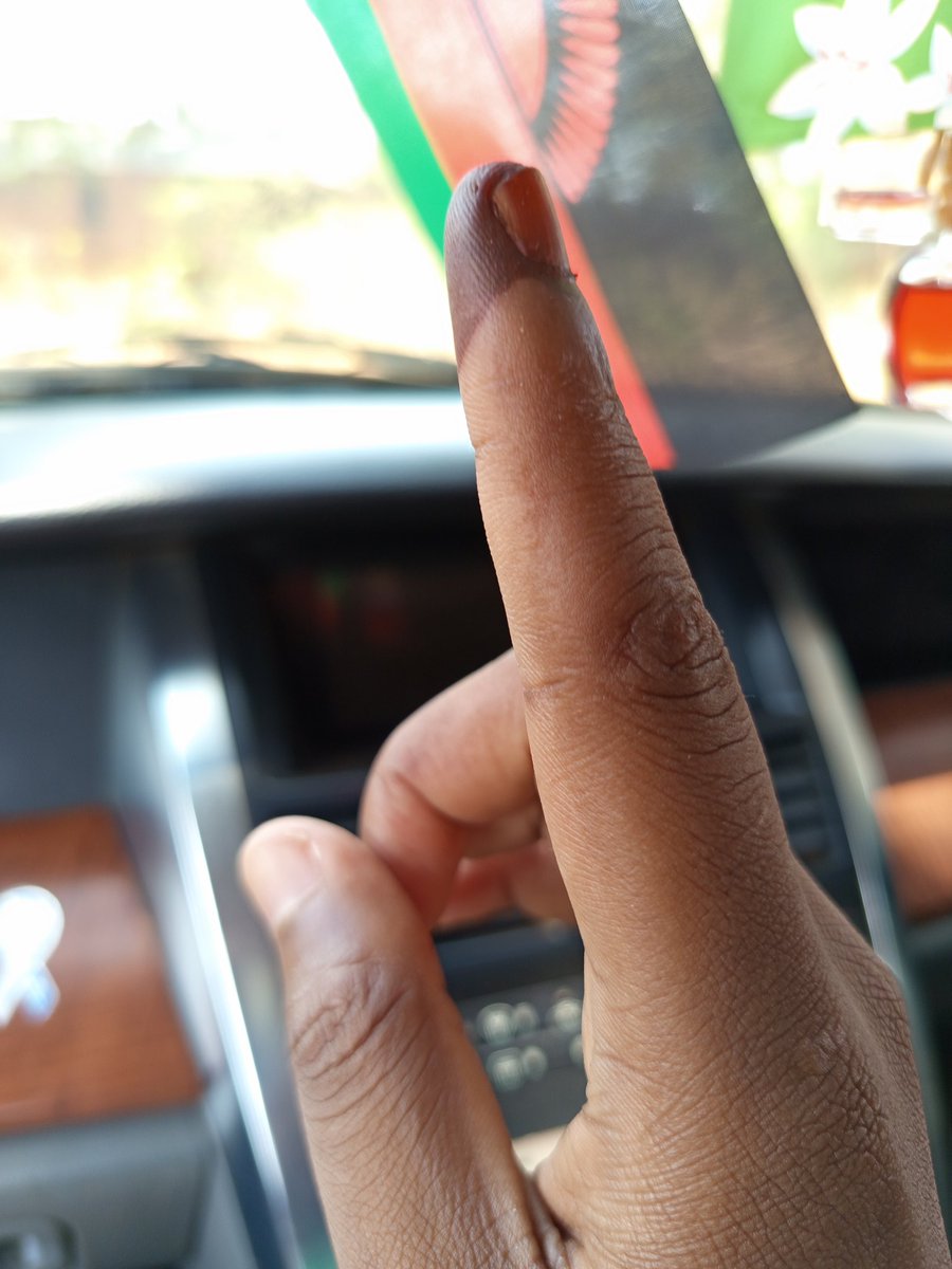 For the love of our Republic, the deed is done! 

I voted for the same Presidential candidate in 2014, 2019 and 2020. In this election, I have voted for a different Presidential candidate. Win or lose, I have exercised my civic duty.