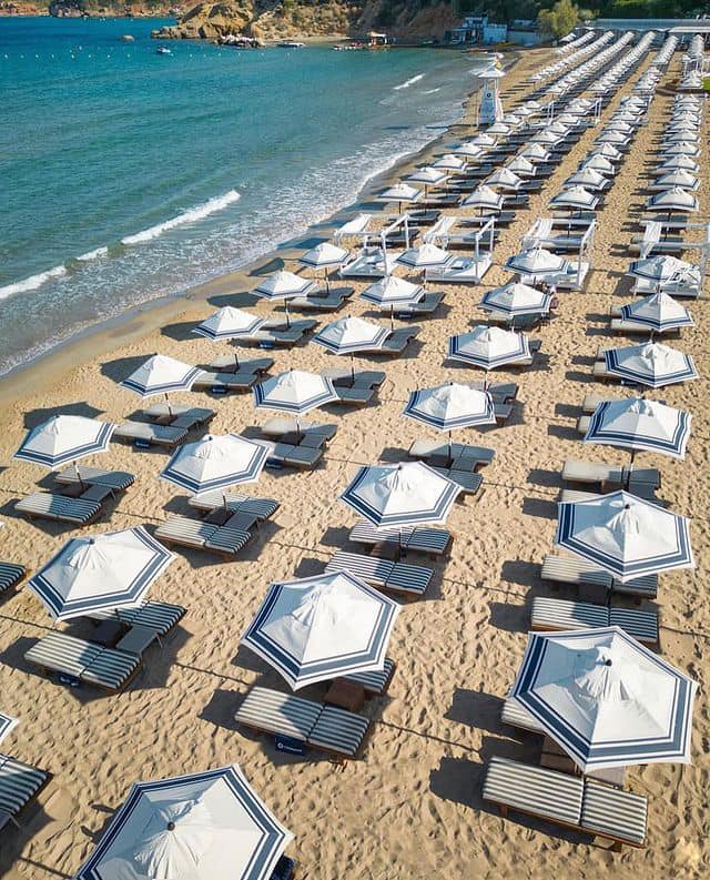 Best Beach in Glyfada , Athens