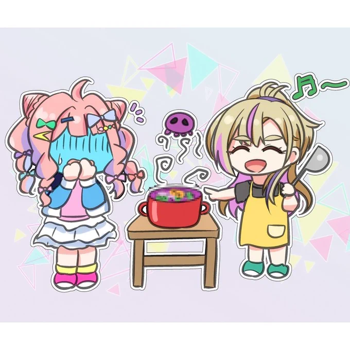 ラフダイ合宿(妄想)