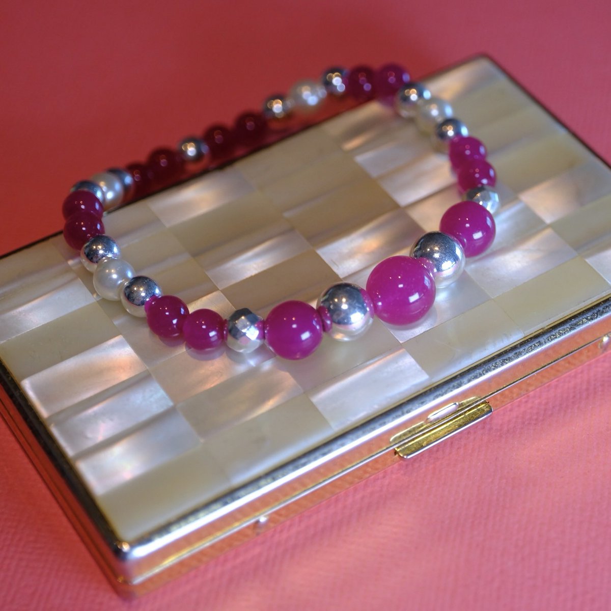 BBrillance's tweet photo. ⭐️CodePromo: WOW15 = 15% de Rabais / 15% OFF
💎Bijoux Fabuleux - Petits Prix - Pas de Taxes - Livraison Gratuite https://t.co/7iVN0BKxjZ
.
.
.
#quebec #canada #Bijoux #Aubaine #Vente #jewels #Bijou #Perles #Joie #bijouterie #jewel #Pearls #HotPink #Beads #bracelet #Fuschia https://t.co/ZRGgthgMuO