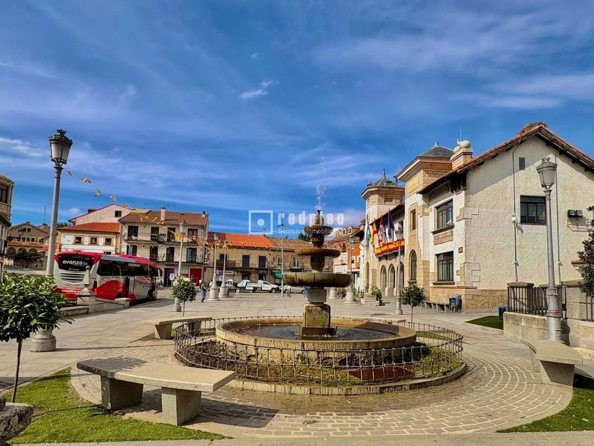 redpiso.es/inmueble/piso-… - Piso en venta en PASEO DOCTOR GONZALEZ BRAVO, El Espinar, Espinar, El, Segovia