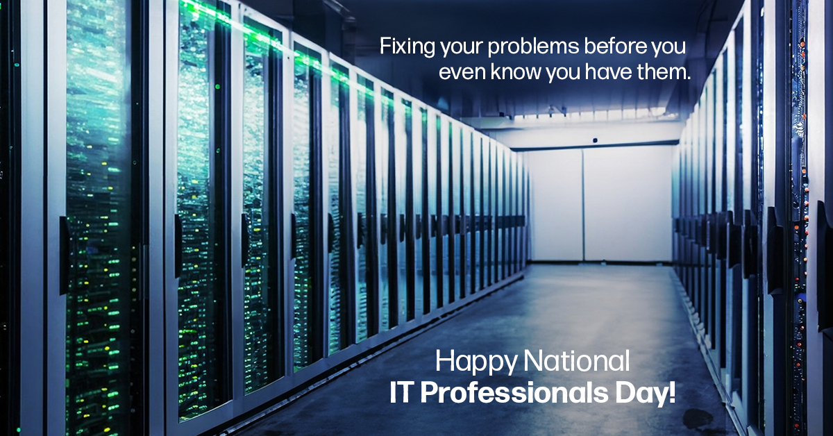 advanceditllc's tweet image. From silent updates to heroic saves, they don’t just fix issues but ensure everything keeps ticking!

To all IT pros who keep us connected and protected, we appreciate you!

#AdvancedIT #NationalITProfessionalsDay #ITProDay