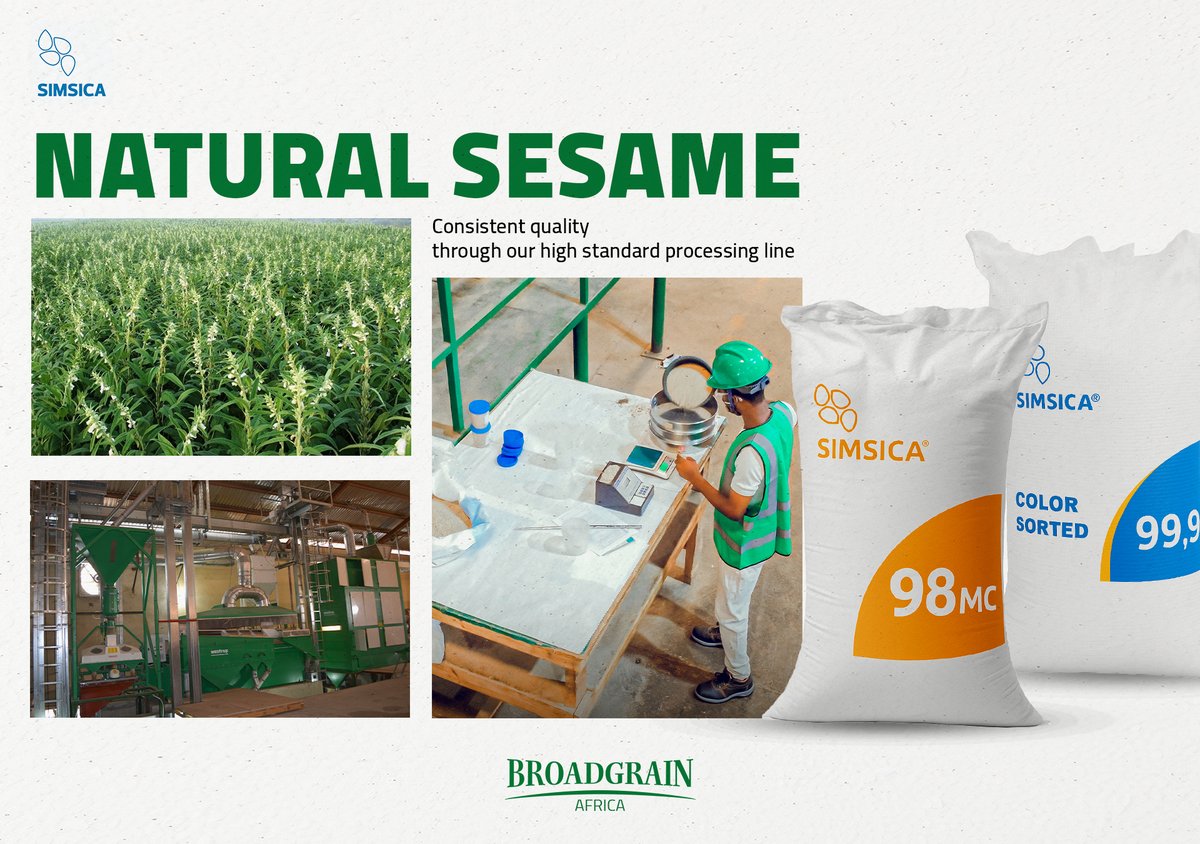 BroadGrain Commodities tweet media
