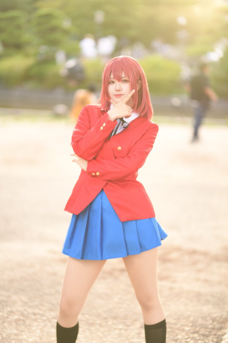 Cosplay / コスプレ 

【とらドラ！  /  櫛枝実乃梨 】

photo📸:蓮さん
ウィッグ職人✂️AKILA(<a href="/_akila_cos/">AKILA ウィッグ新規依頼❌</a> )

#AKILAウィッグ #るきちぇん