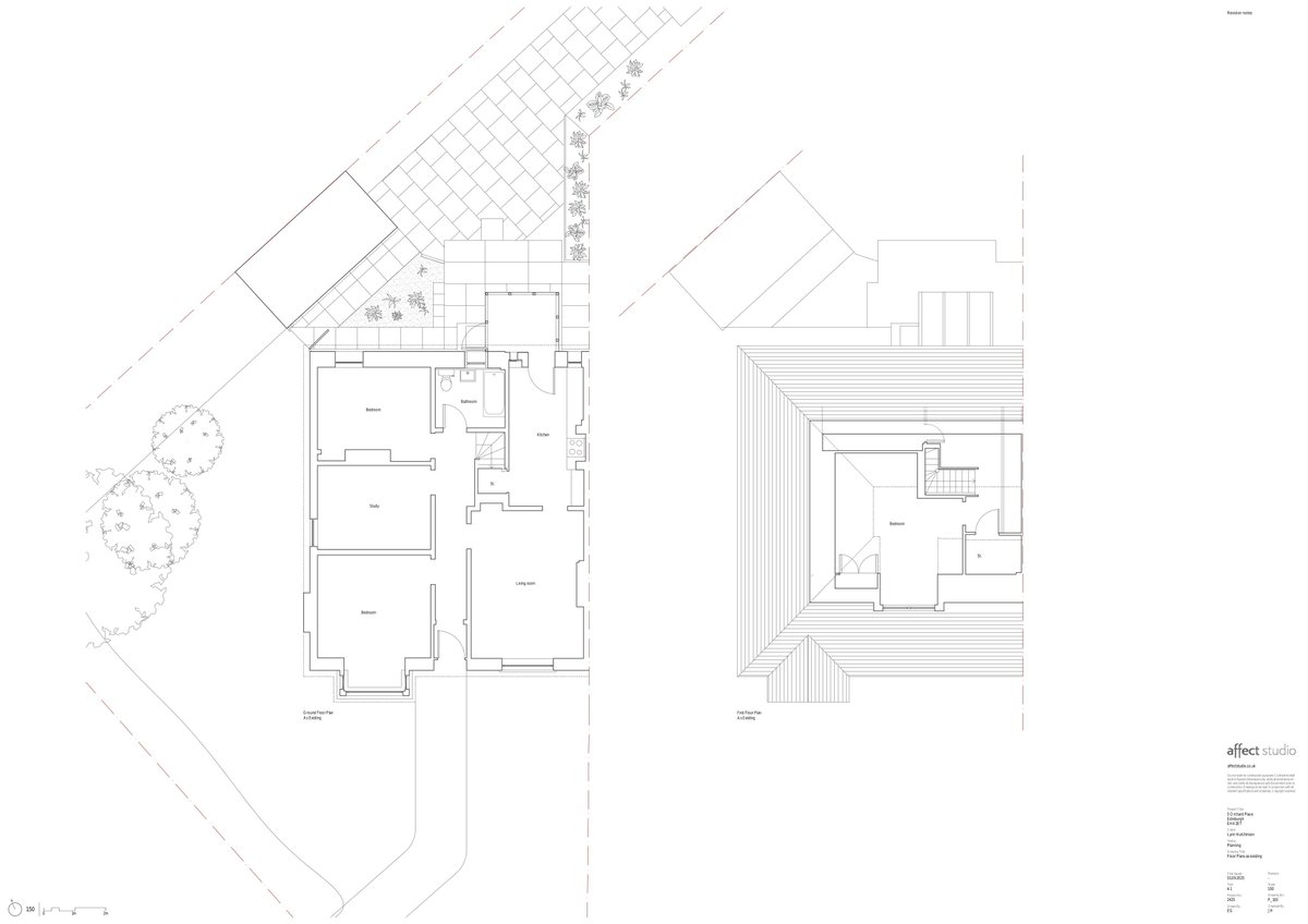 📍 5 Orchard Place Edinburgh EH4 2ET
👉 Side extension and rear dormer add extra living space and bedroom to a semi-detac…
⚖ Scale: 4/10
📂 Ref: 25/04622/FUL
🔗 citydev-portal.edinburgh.gov.uk/idoxpa-web/app…