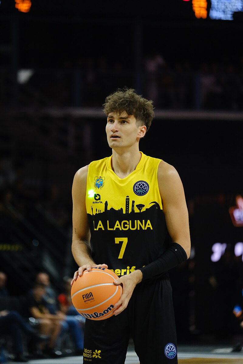 La Penya té a punt el fitxatge d'Henri Drell. Amb ell el conjunt verd-i-negre tanca la plantilla #MercadoACB