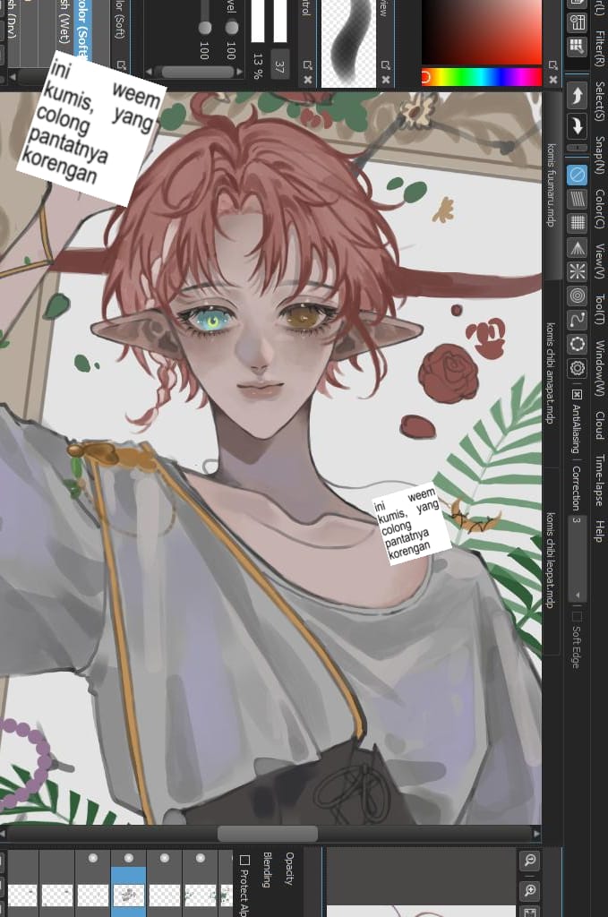Soreeee oomfs🍀🍃