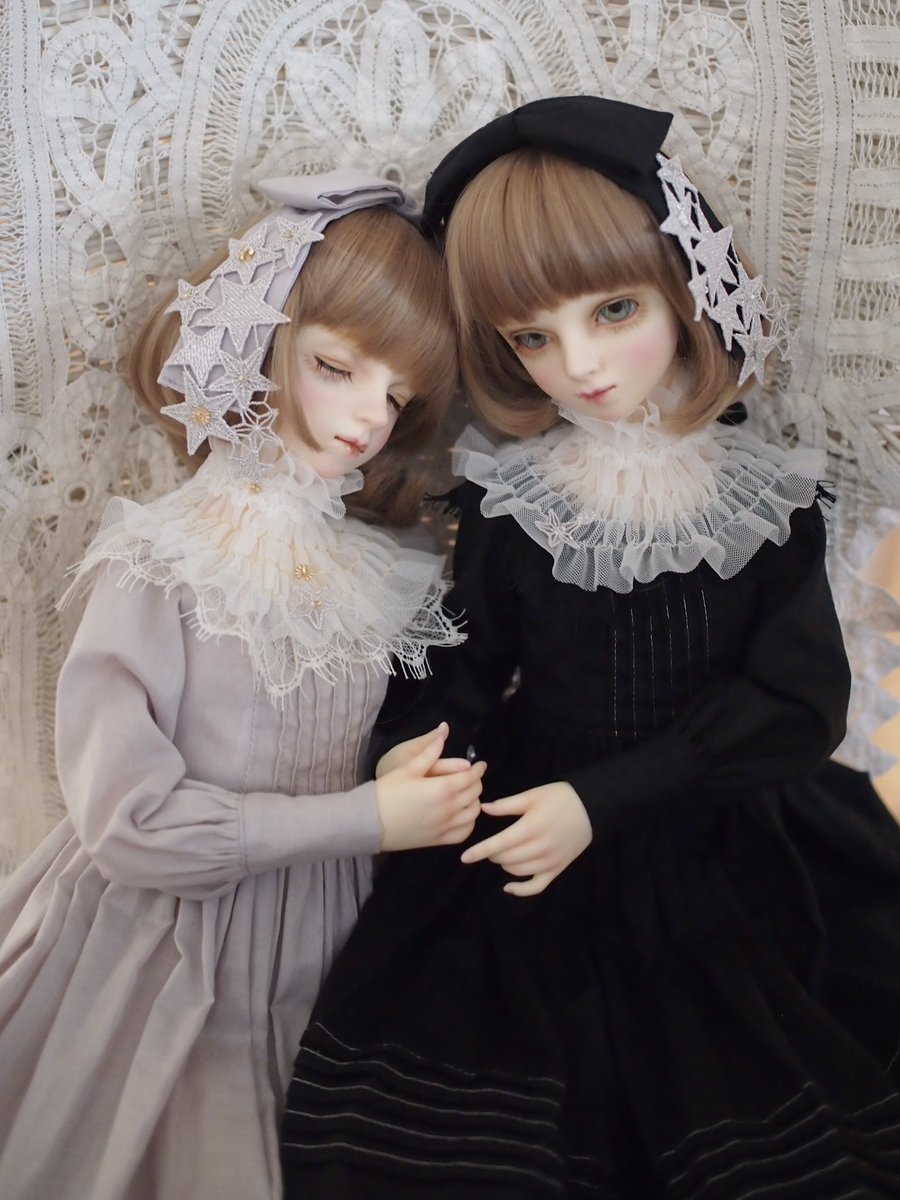 久しぶりのSDサイズのお洋服です🌟

#アイドール大阪42 
#アイドール大阪