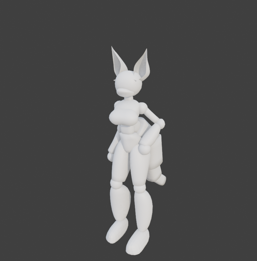 FurixArt's tweet photo. I made a mannequin model for posing and references

#Furry #FurryArt #OC #Character https://t.co/42QKCGWEg7