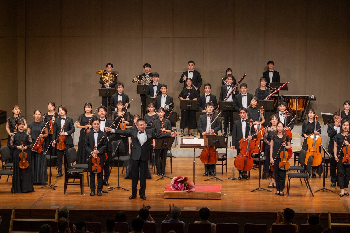 ポロニア・フィルハーモニー管弦楽団 (@PaulowniaOrch) / Posts / X