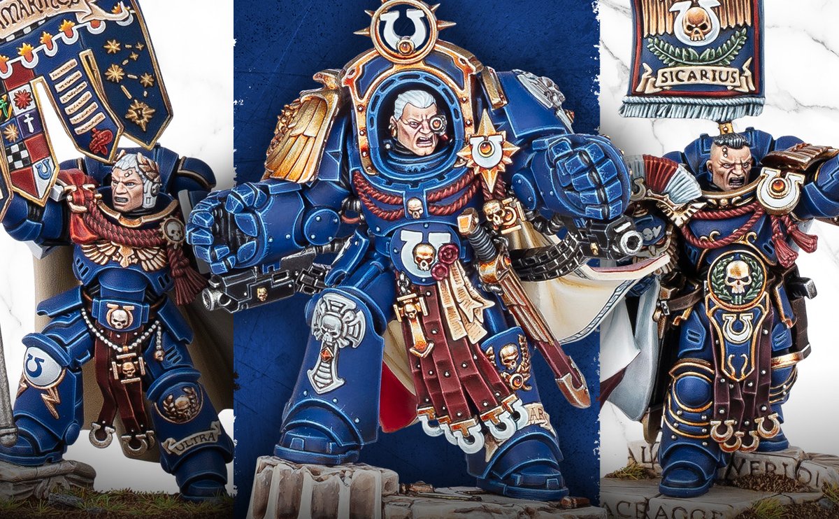 WARHAMMER + 限定品インクイジター・オストロマンデウス WARHAMMER + 限定品インクイジター・オストロマンデウス