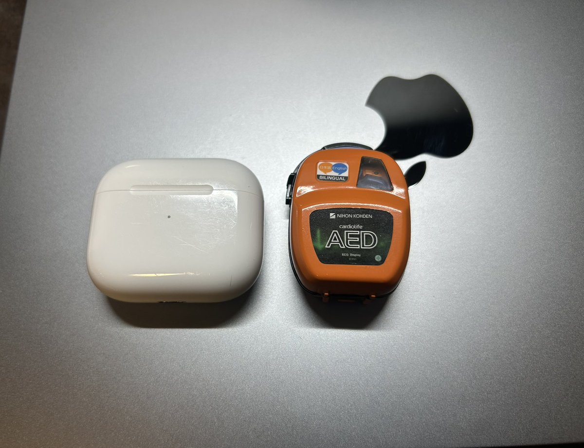 だいすけのAirPods だいすけのAirPods