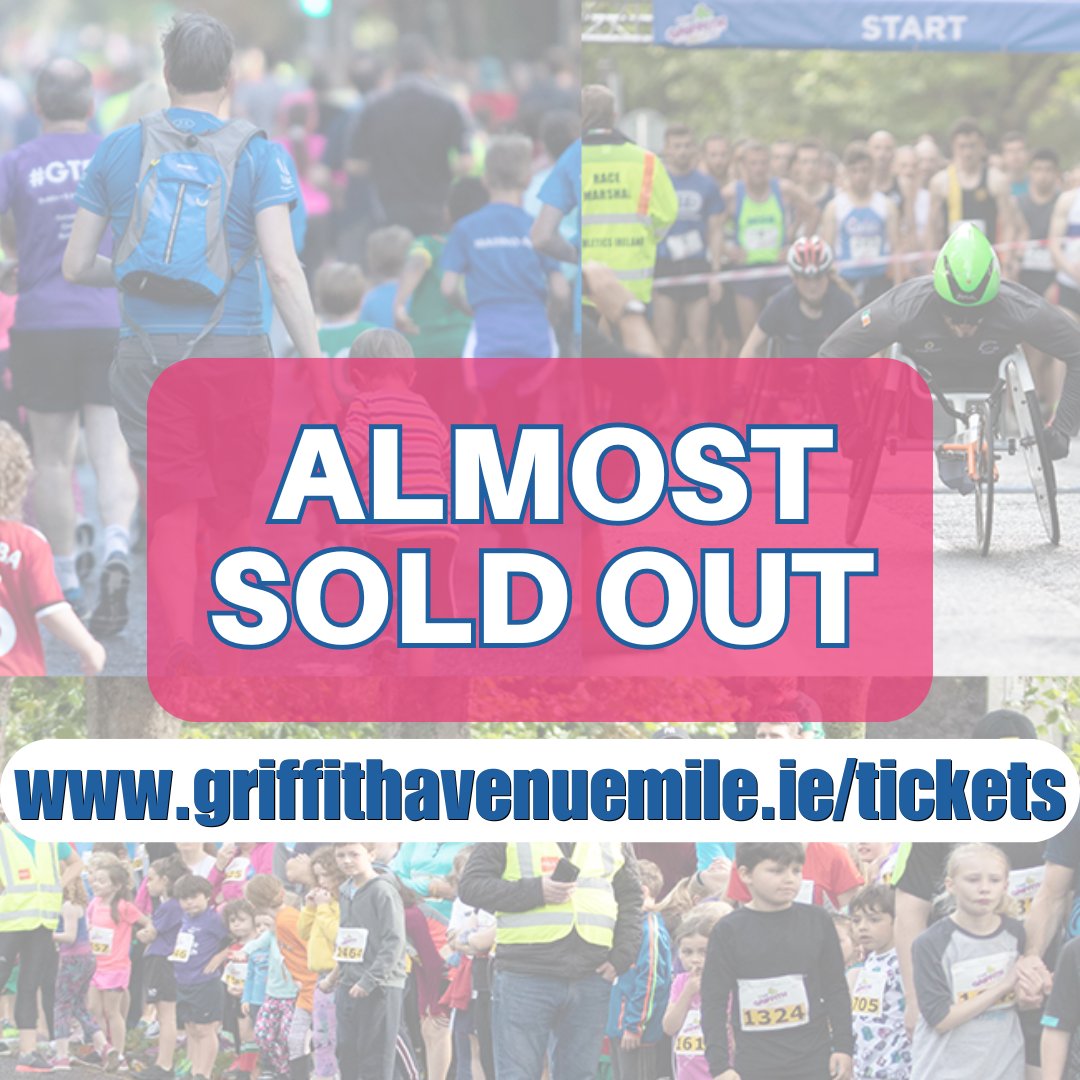 Griffith Avenue Mile tweet media