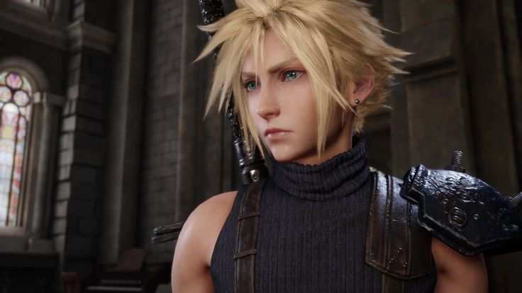 (クラウド・ストライフ) Cloud Strife (@EXSoldierSword) / Posts / X