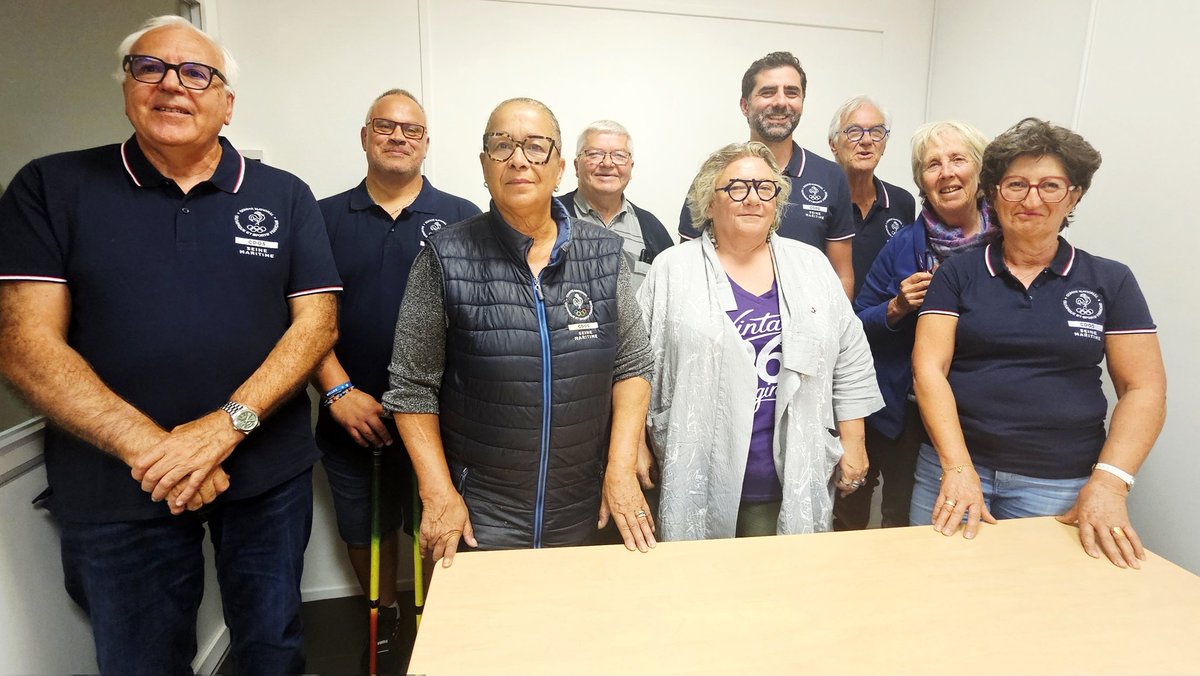 PierreDEHAEN's tweet photo. đ Conseil dâadministration du CDOS 76
Hier soir sâest tenu, en format hybride, le C.A. du CDOS de la @seinemaritime.
đŁïž Un moment dâĂ©changes constructifs autour des projets en cours, des actions Ă venir et de la dynamique sportive du territoire.
@FranceOlympique
#CDOS76 #MouvementSportif #SeineMaritime #Sport