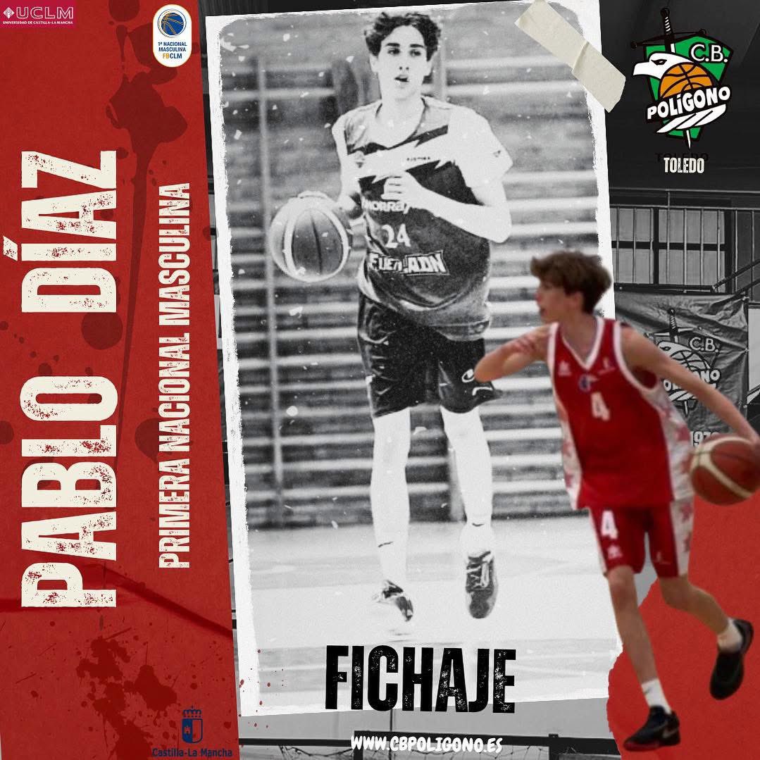 Club Baloncesto Polígono tweet media