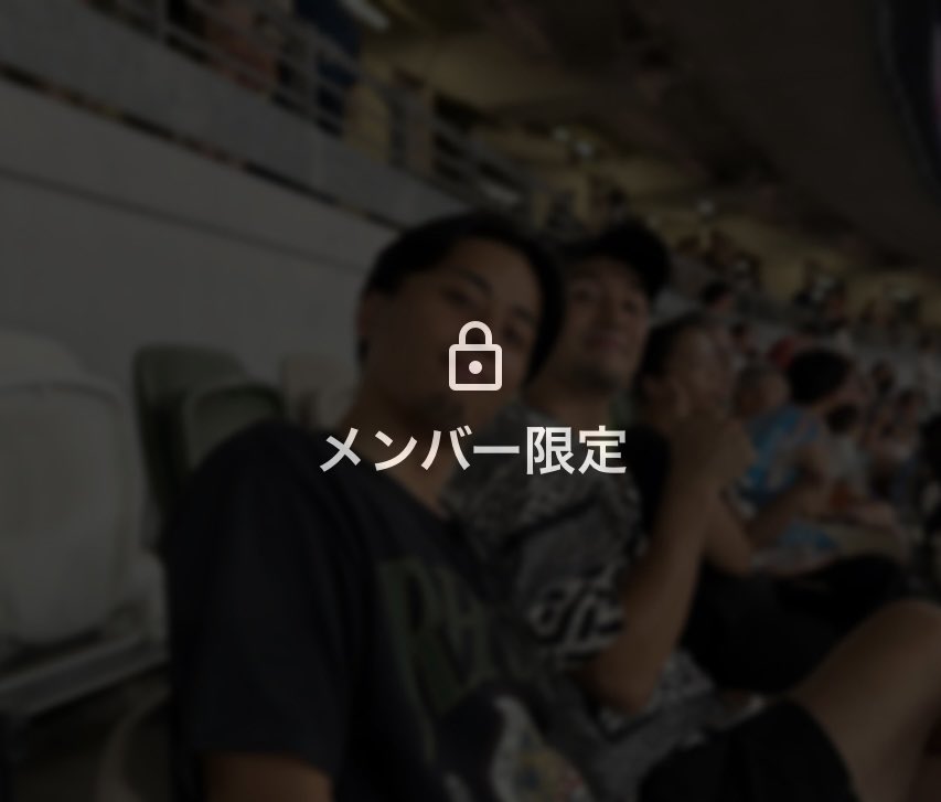 【UNAVERAGE 更新情報】

📸 PHOTOLOG 更新

▶ yt-unaverage.com/home

#富樫勇樹 #UNAVERAGE