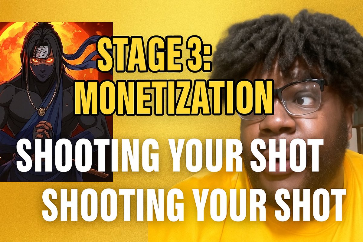 September is all about building VALUE + ASSETS 💼 I’m creating systems, shooting my shot with brands &amp; grants, and chasing my first ebook launch. Let’s grow together!

Socials:
TikTok: @SameXperience
IG: @Shamarmilesthecoach
YouTube: Shamar Miles
Patreon: @Shamtasticgang
Cash