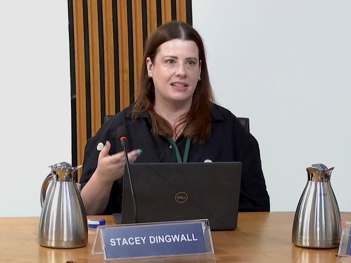 Our head of policy and external affairs <a href="/Stacey_FSB/">Stacey Dingwall</a> is giving evidence this morning to the <a href="/SP_FinancePAC/">Finance and Public Admn Committee</a>. Growing numbers of smaller employers are taking on apprentices, she says, but they continue to face significant obstacles.