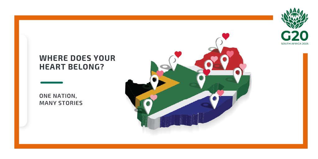 SANRAL_za's tweet photo. This Heritage Day, SANRAL honours the diversity that shapes our nation. Which place in South Africa holds a special place in your heart, and why?

Share your stories with us in the comments. Let’s celebrate our beautiful country together.

#HeritageDay
#SANRAL
#BeyondRoad https://t.co/BGLeyGbmlz