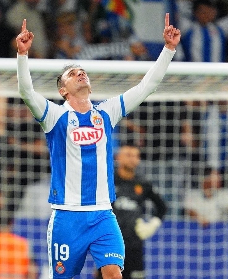 Así de grande RCDE.