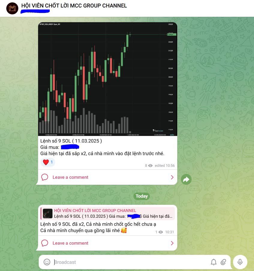 MillenniumMcc's tweet photo. Anh em chốt gốc chưa?🥰
#millennium #thomastom #hanhtrinhtrieudo #Binance  #ByBit #btc #eth  #ada  #sol https://t.co/F0ciOwkhpz