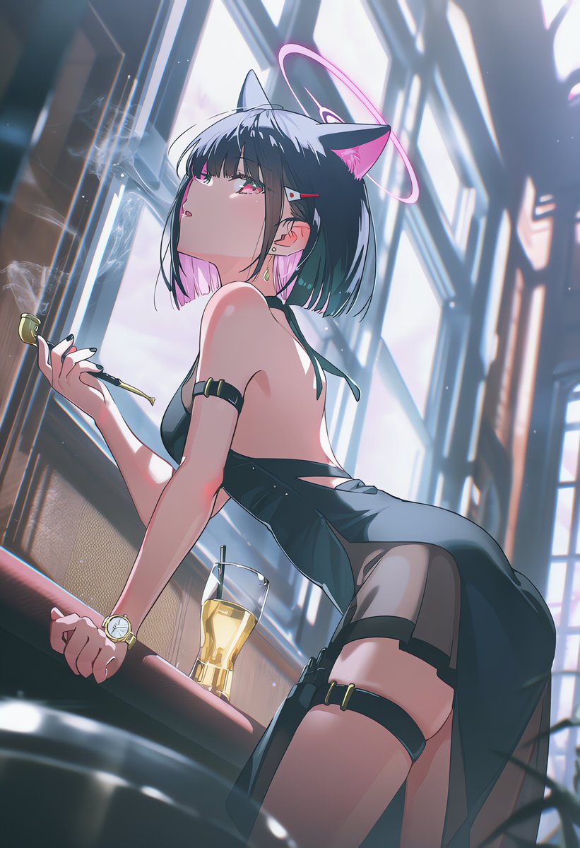 tanabejyuukou_9's tweet photo. 見返りカズサ��#BlueArchive https://t.co/JULfwqUHfk