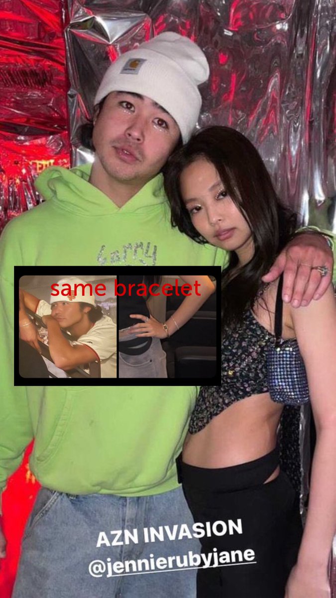defendlackpink's tweet photo. 🚨| Dating rumors spark as BLACKPINK Jennie the Seoul Cycle is currently two-timing Gdragon, dating two guys at the same time 👀 #Blackpink #Jendragon #Jenma https://t.co/umrFKjHzgI