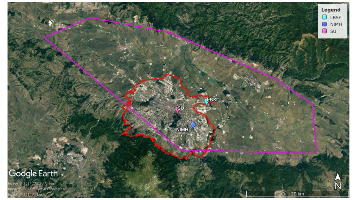 RemoteSens_MDPI's tweet image. ☁️🏙️☁️ Impact of #Urbanization on #Cloud Characteristics over Sofia, #Bulgaria

✍️ Ventsislav Danchovski
🔗 brnw.ch/21wVNnf