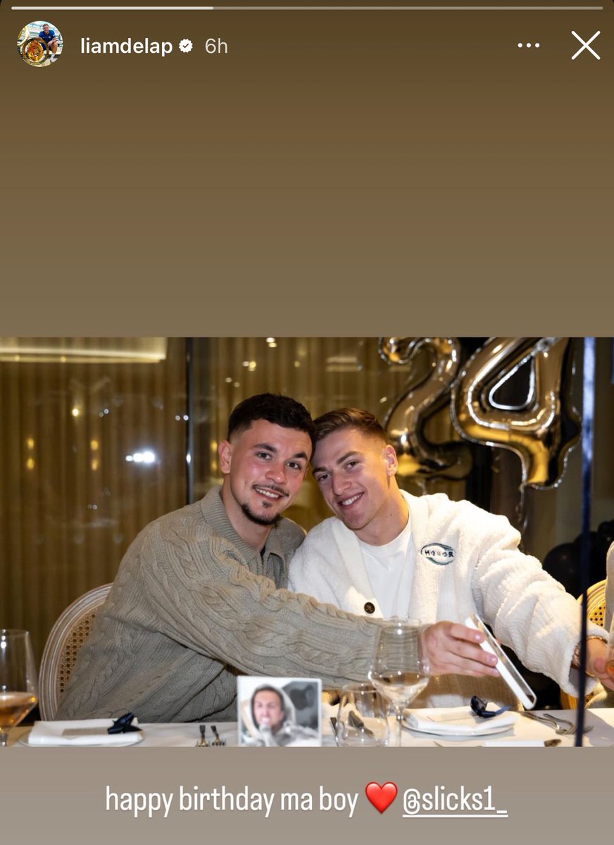 Liam Delap is gay ????????????