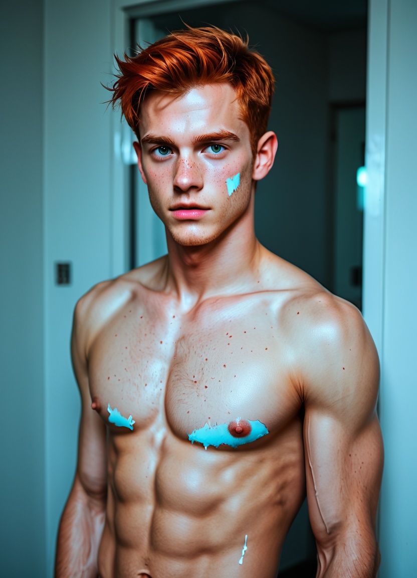 Karl_from_north's tweet photo. #ginger #twink #gay #gayboy #nsfw #ai https://t.co/cWc2BbmeIx