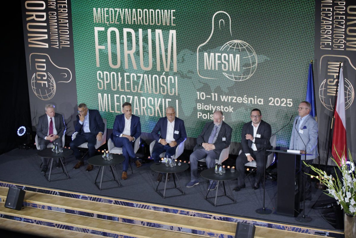 Fotorelacja z 22 MFSM już dostępna 📷

Zachęcamy do obejrzenia zdjęć 2025.forum-mleczarskie.org/galeria/