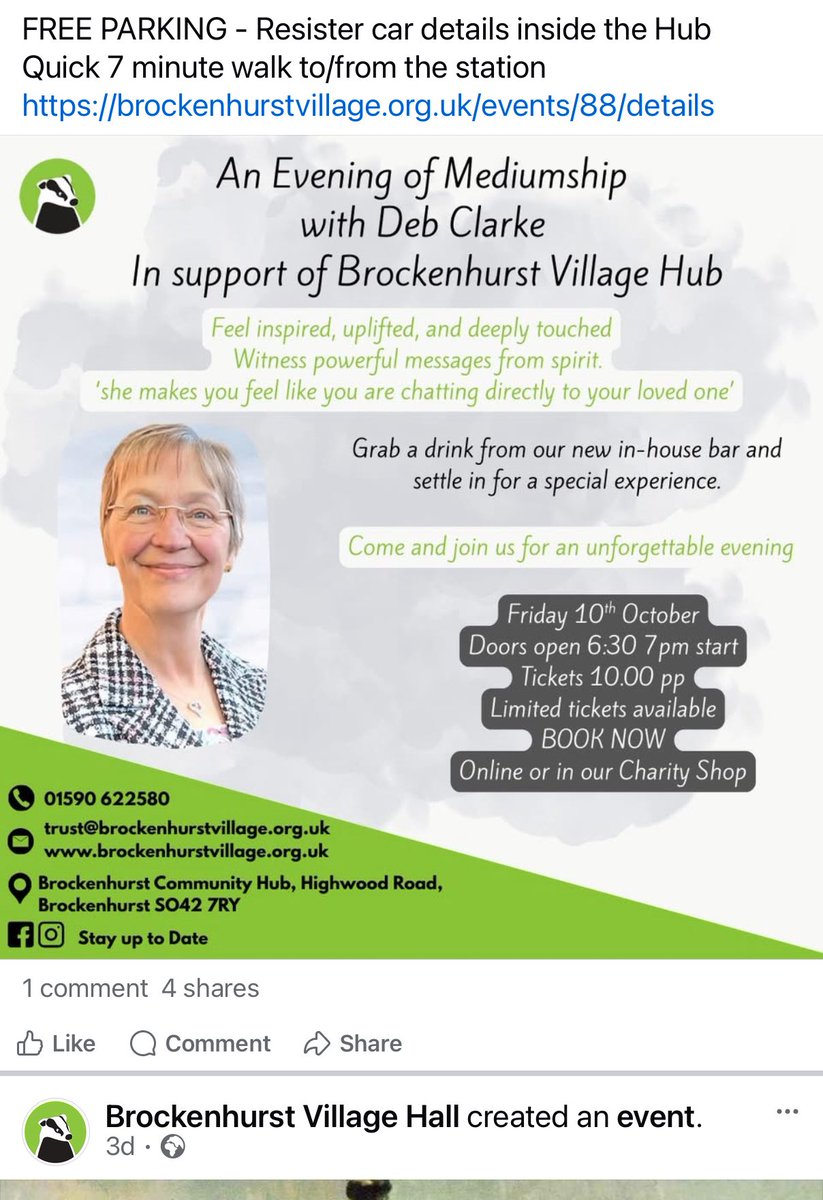 mediumDebClarke's tweet image. New Forest , Hampshire