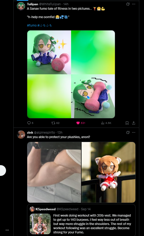 BEST Algo-Online paring those tweets 2 each other
<a href="/WhiteTulipan/">Tulipan</a>  <a href="/alpinespirits/">zink</a>