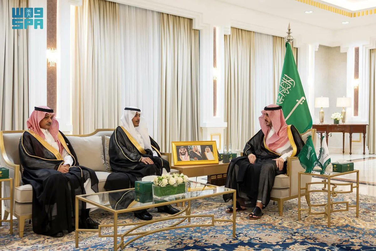 أمير منطقة الجوف يستقبل رئيس نادي المسؤولية الاجتماعية.
spa.gov.sa/ar/w2398330
#واس_عام