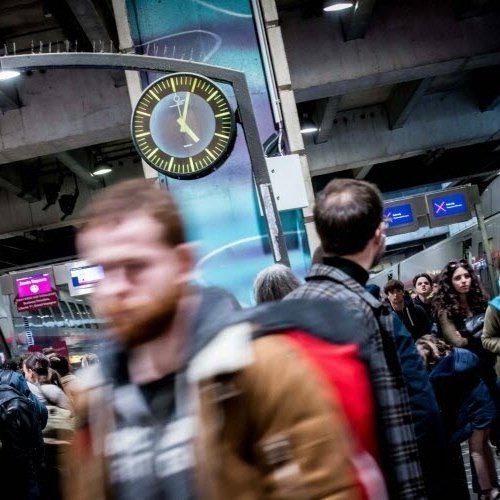 GREVE DU JEUDI 18 SEPTEMBRE 
Notre ligne sera impactée!
Des journalistes voudraient pouvoir nous interviewer en fin de journée sur  notre organisation personnelle et professionnelle ce jeudi... (FRANCE INTER,..)
Une occasion de partager notre quotidien
Merci de ne contacter en MP