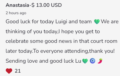 valechiaram's tweet photo. An outpouring of support today.
It was hard to choose which one to post🩷
#freelm
🔗https://t.co/Wsz7XvfBjl https://t.co/vf9D0N7T0r